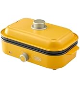 Amazon | 【Toffy/トフィー】 オーバルグリルプレート K-GP1 (ペール